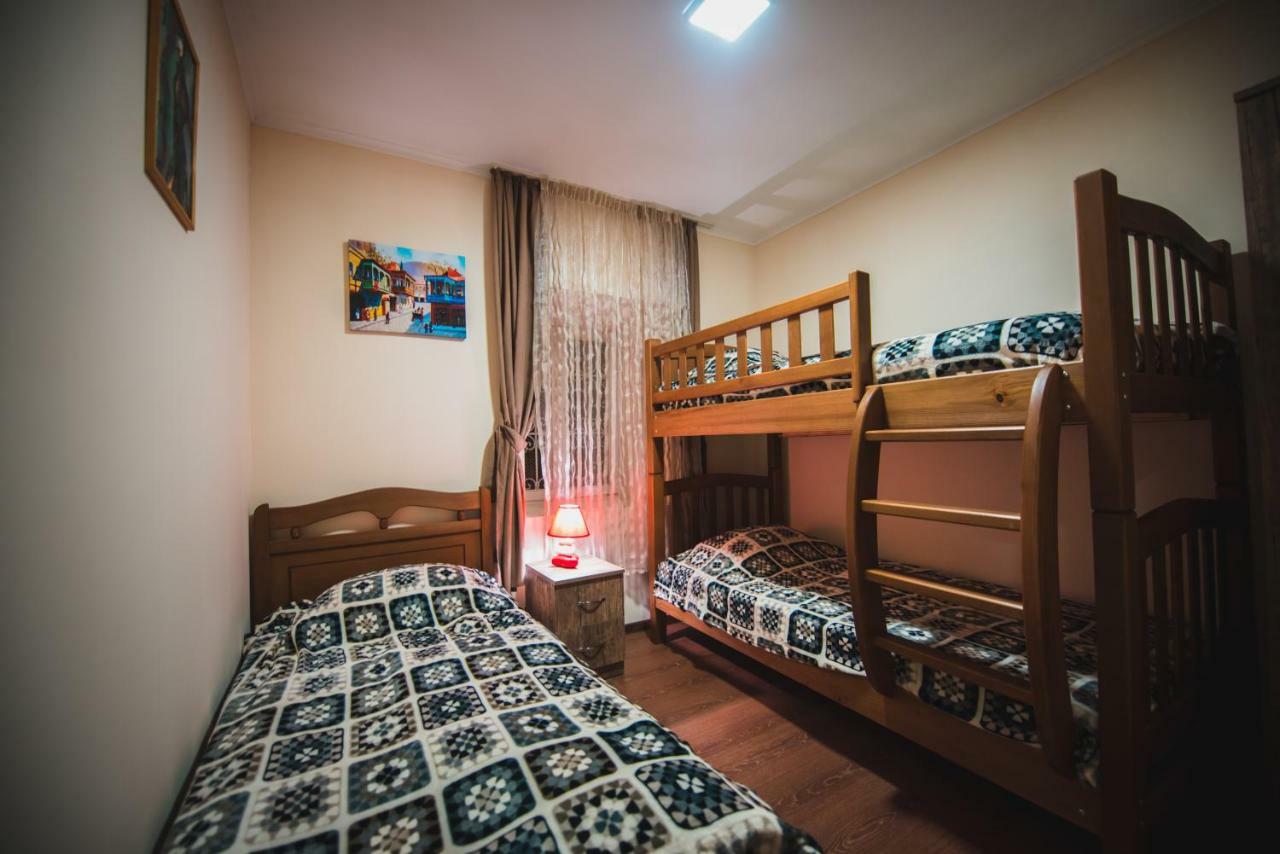 Cozy Apartment In Center Of Old 第比利斯 外观 照片
