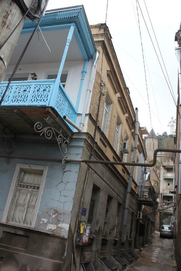 Cozy Apartment In Center Of Old 第比利斯 外观 照片