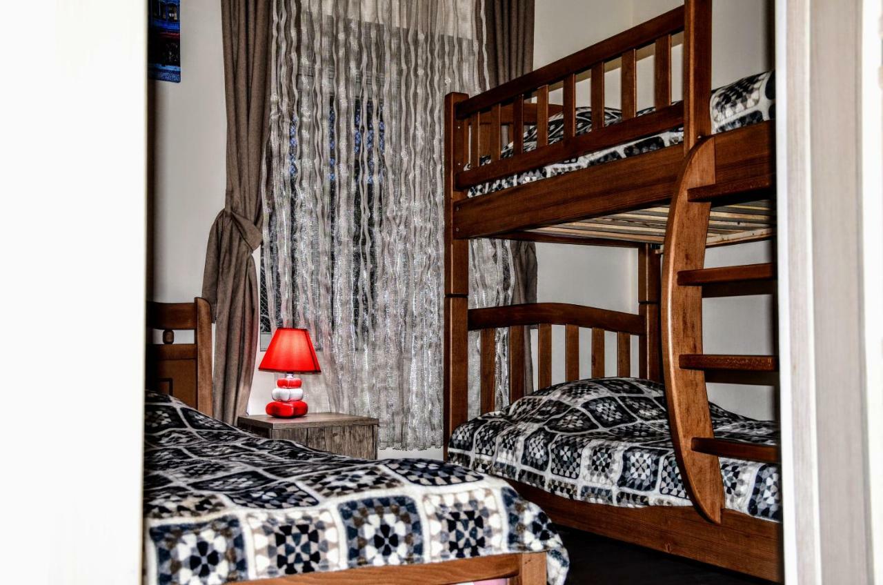 Cozy Apartment In Center Of Old 第比利斯 外观 照片