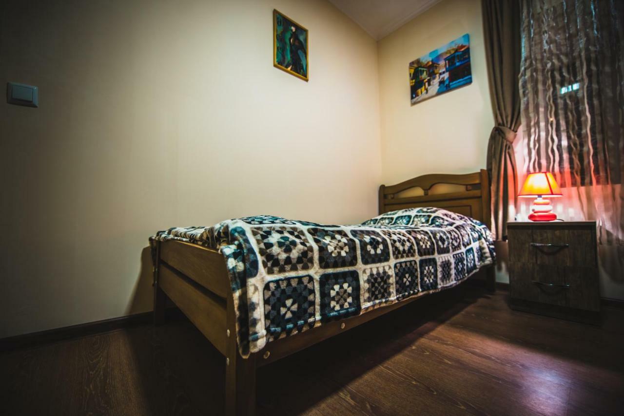 Cozy Apartment In Center Of Old 第比利斯 外观 照片