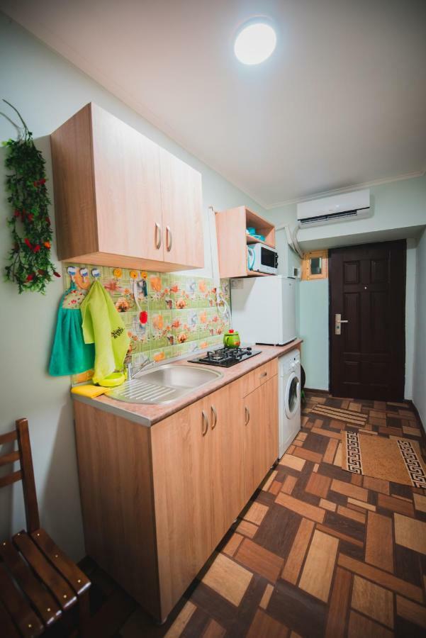 Cozy Apartment In Center Of Old 第比利斯 外观 照片