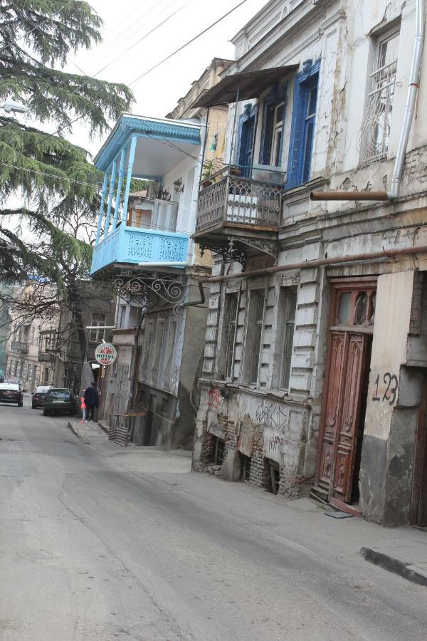 Cozy Apartment In Center Of Old 第比利斯 外观 照片