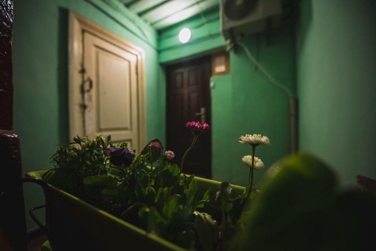 Cozy Apartment In Center Of Old 第比利斯 外观 照片
